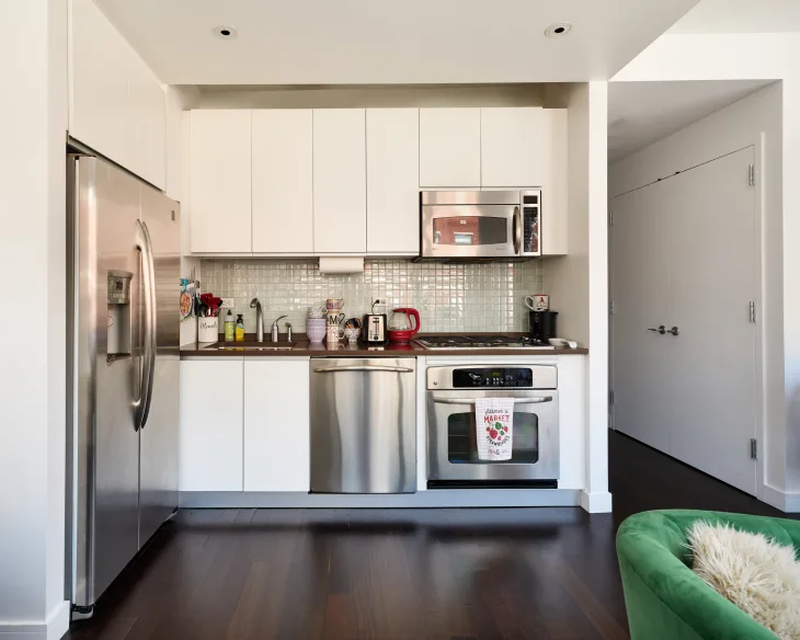 Затишна кухня: прості ідеї організації та стилю 23