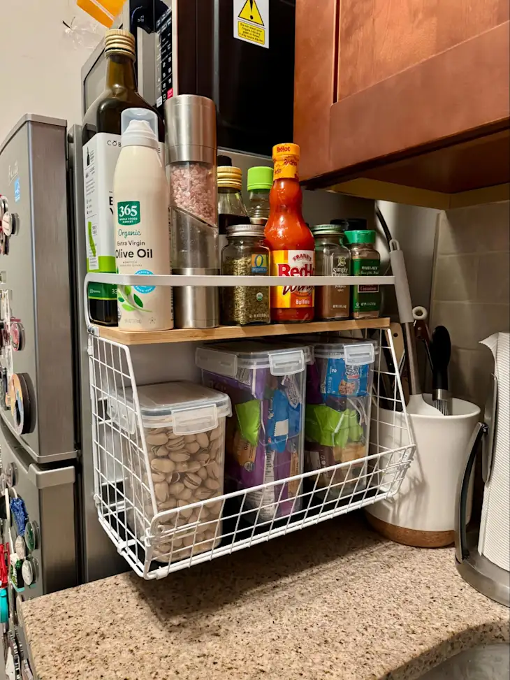 Затишок та порядок на кухні: 5 простих ідей для організації 2