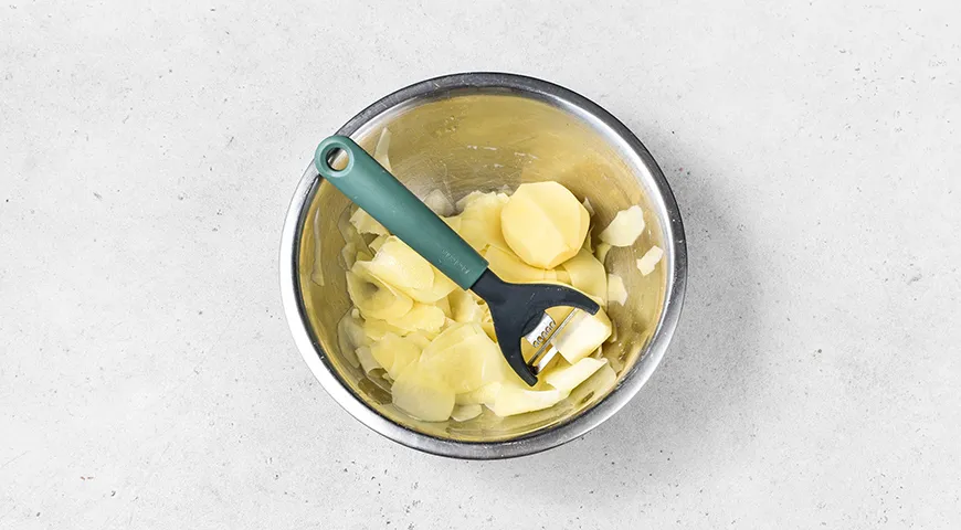 Картопляні плацинди: ніжні, ситні та неймовірно смачні – покроковий рецепт з фото 3