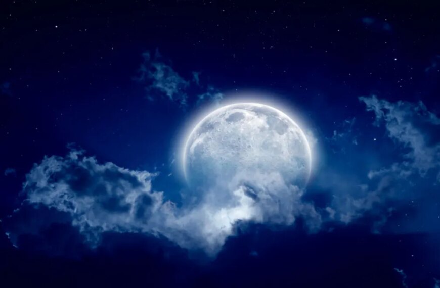 Лунный календарь на март 2027: благоприятные дни для кулинарных открытий