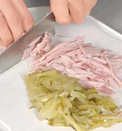 Закусочний рулет з лаваша з ніжною сьомгою: простий рецепт зі світлинами 2