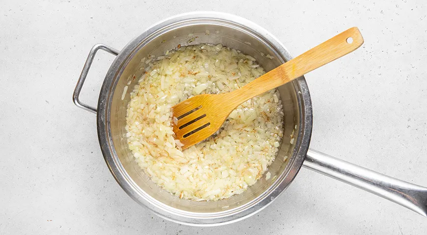 Ніжна пшоняна каша з ситним фаршем: покроковий рецепт із фото 2