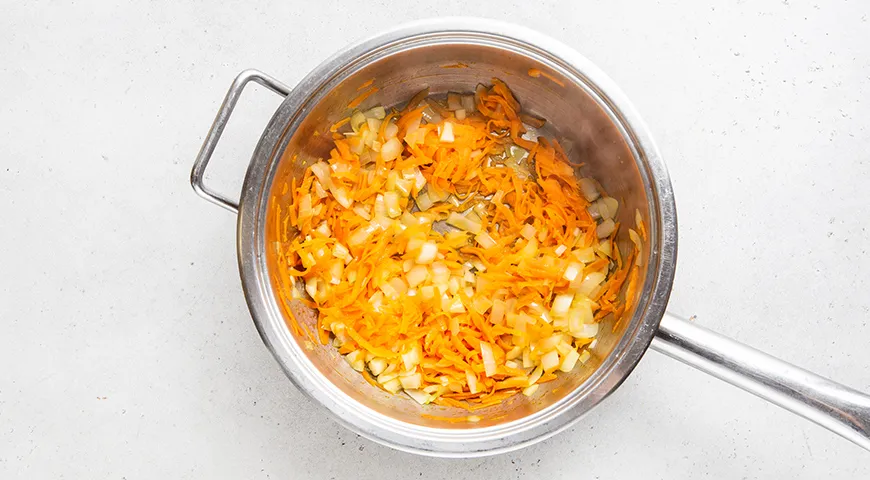 Ситно та смачно: гречано-рисовий пухнастик з фаршем (653 ккал) 3