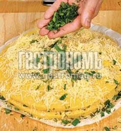 Сирний крем-полента: ніжний рецепт з фото та мінімумом калорій 5