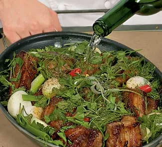 Свинина по-португальськи: соковитий рецепт з фотографіями 3