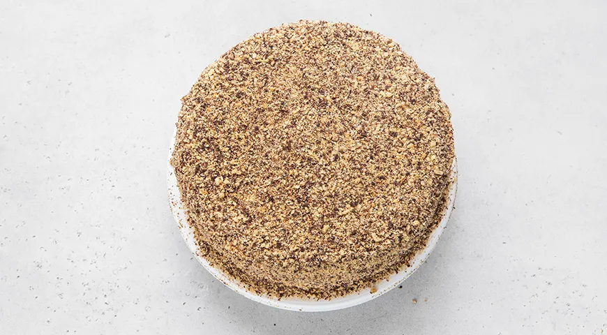 Неймовірний торт "Генерал": покроковий рецепт з фото для справжніх гурманів 11