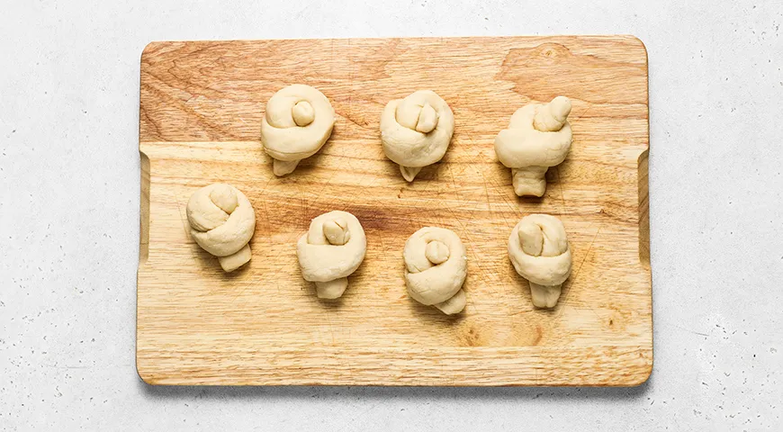 Пухнасті печива-жайворонки: ніжний десерт з ароматом дитинства (299 ккал) 4