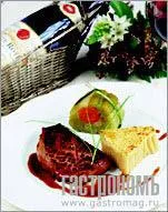 Качине філе у медовому соусі: покроковий рецепт із фото