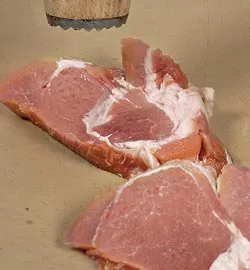 Соковита свинина з хрусткою картоплею фрі: покроковий рецепт з фото 29