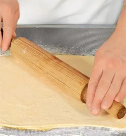 Хрустке печиво "Вушка" – ніжний смак та легкість у кожній крихті (76 ккал) 3