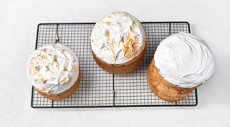 Ніжна Паска з картоплею: Покроковий рецепт неймовірної випічки 11