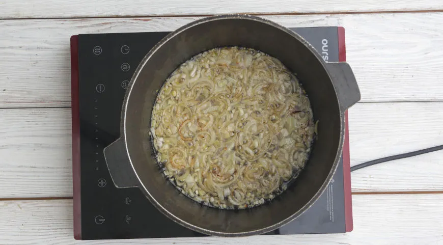 Ароматний узбецький плов у казані: покроковий рецепт з фото 5