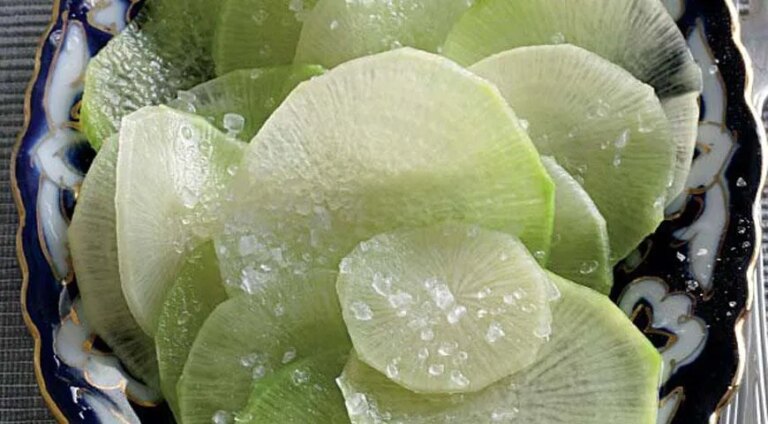 Хрустка редиска до узбецького плову: покроковий рецепт з фото 17