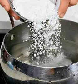 Соковиті виноградні листя в пряному розсолі: покроковий рецепт з фото 3