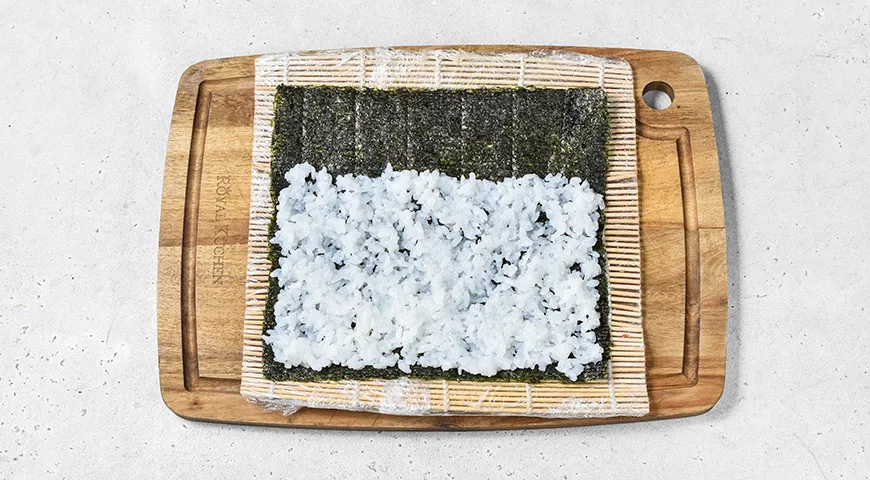 Хрусткі ролли Темпура: покроковий рецепт з фото, 1266 ккал 5