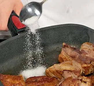 Свинина по-португальськи: соковитий рецепт з фотографіями 1