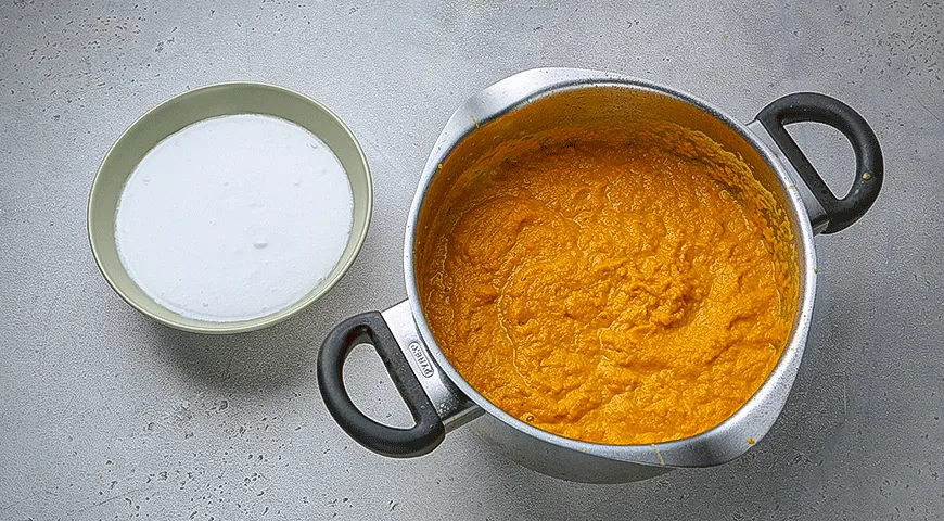 Ароматний морквяний крем-суп з кокосовим молоком та імбирем: ніжний рецепт для затишку 7