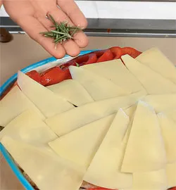 Апетитна рибно-овочева запіканка: покроковий рецепт з фото 7