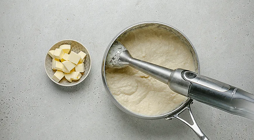 Мармуровий рулет із риби зі спаржею, цитрусовим жу та кремом із селери: вишукана страва з фотоінструкцією 3