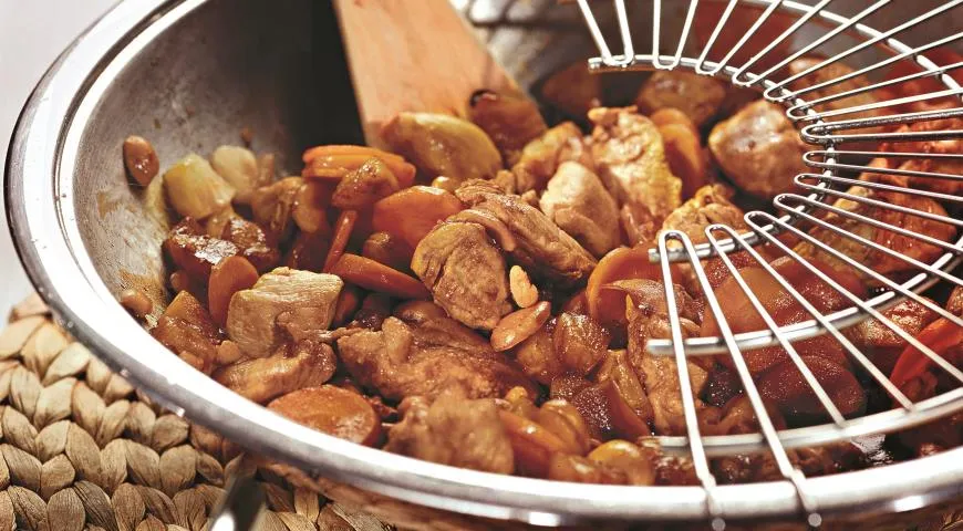 Ніжні курячі шматочки з кеш'ю: детальний рецепт із апетитними фото 1