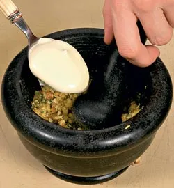 Салат з макаронами та куркою: ситна та смачна страва для вашого столу 4