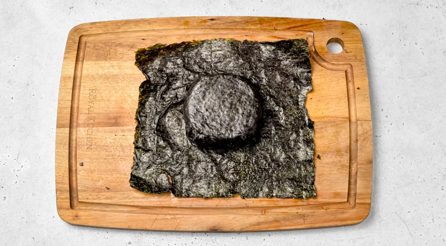 Суші-бургер: ситна та оригінальна страва з фото-інструкцією (3212 ккал) 9