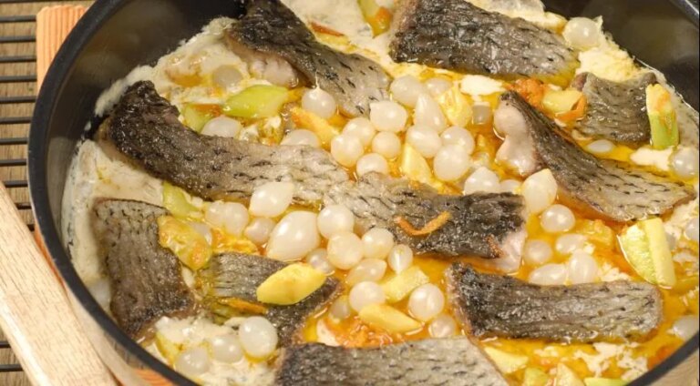 Матлот з риби: ситна страва з фото-рецептом всього на 391 ккал 1