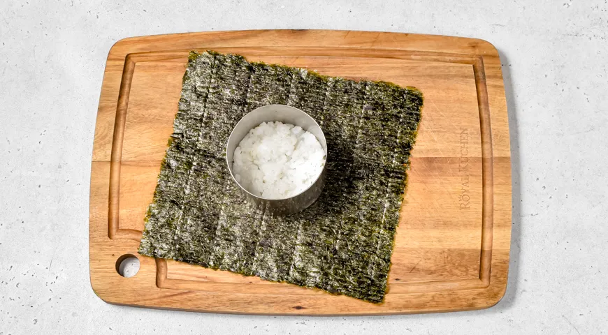 Суші-бургер: ситна та оригінальна страва з фото-інструкцією (3212 ккал) 6