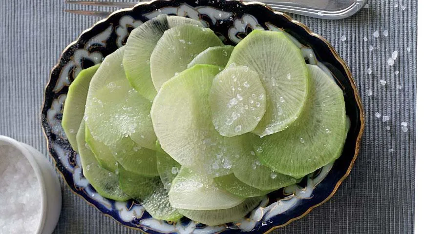 Хрустка редиска до узбецького плову: покроковий рецепт з фото 2