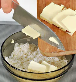 Легкий рисовий салат з редискою та лимоном: швидкий рецепт з фото 3