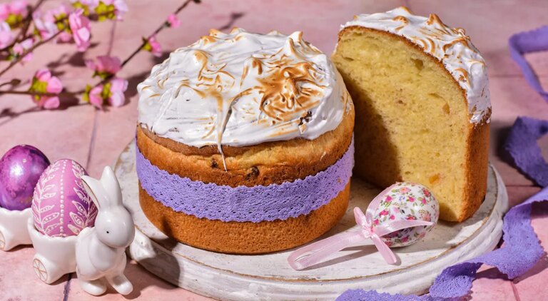 Ніжна Паска з картоплею: Покроковий рецепт неймовірної випічки 34