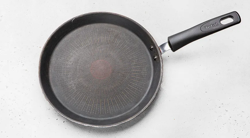 Ніжний млинцевий торт із вершковим сиром: покроковий рецепт з фото 2