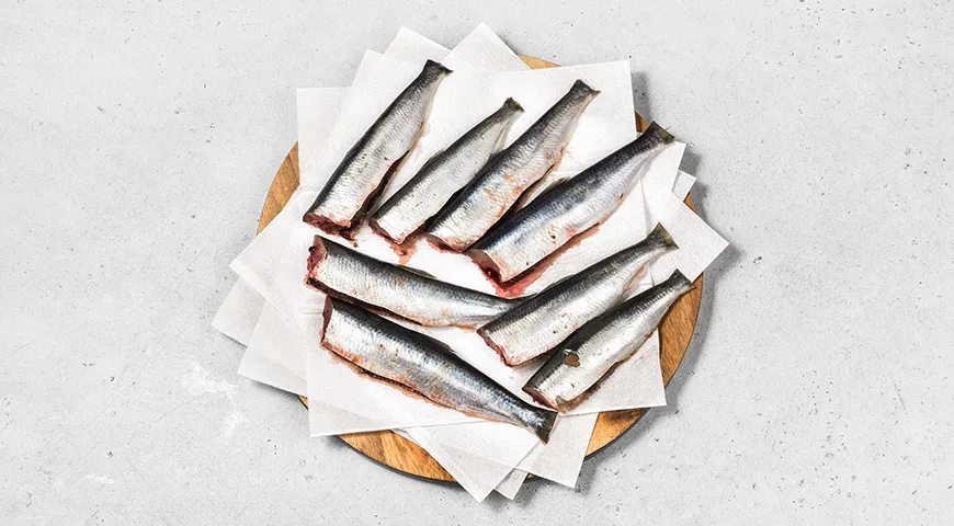 Смажена салака: Простий рецепт з фотографіями для ситної вечері 2