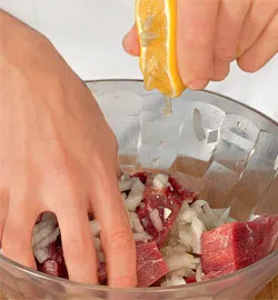 Ароматний румунський кебаб: детальний рецепт з фотографіями 2