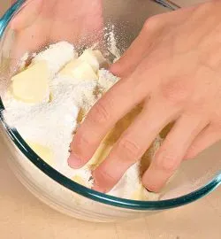 Італійський сирний пиріг: покроковий рецепт із апетитними фото та інформацією про калорійність 2