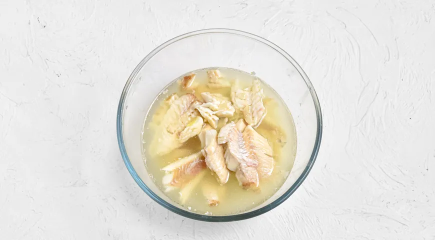 Рибна юшка з морського окуня: покроковий рецепт з фото 5