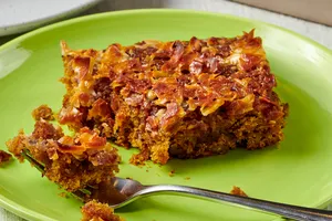 Лайфхак: як спекти королівський бісквіт, який захочеться повторити 3