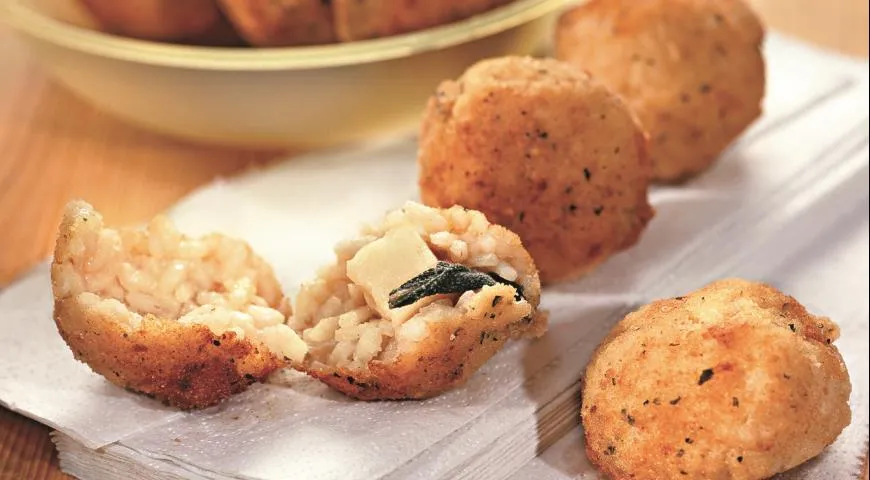 Рисові зрази: Покроковий рецепт із фото для ідеального смаку 1