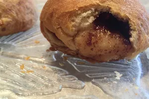 Лайфхак: як швидко зробити смачну випічку до свята з готового тіста 3