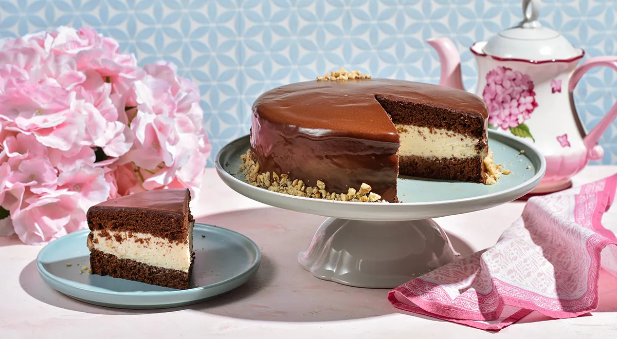 Торт "Ескімо": незабутній десерт з фото-рецептом для справжніх ласунів 1