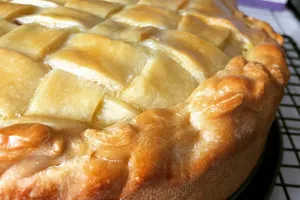 Лайфхак: як зробити пасхальний куліч ідеальним 3