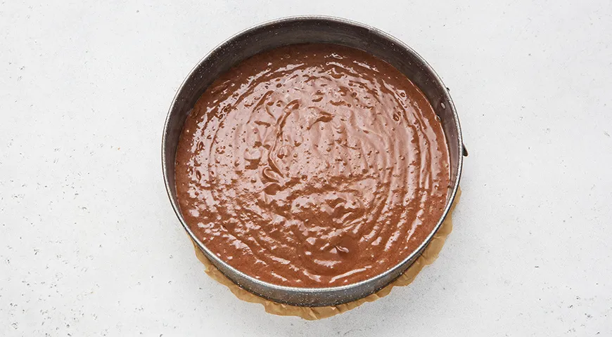 Шоколадний торт "Стаканчиковий": покроковий рецепт для насолоди (1185 ккал) 5