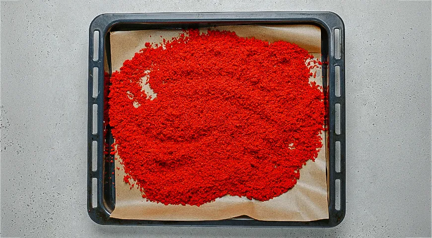 Неймовірний торт "Червоний оксамит" з сирним кремом: покроковий рецепт смаколику з фото 7