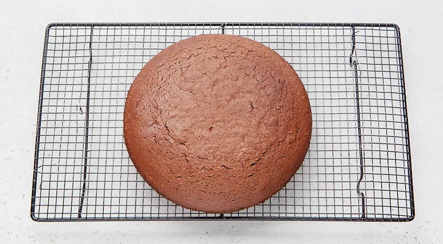 Шоколадний торт "Стаканчиковий": покроковий рецепт для насолоди (1185 ккал) 6