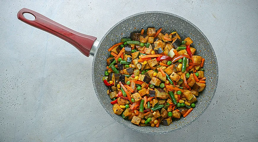 Пісні вареники з овочевою начинкою: смачний рецепт для вашого столу 4