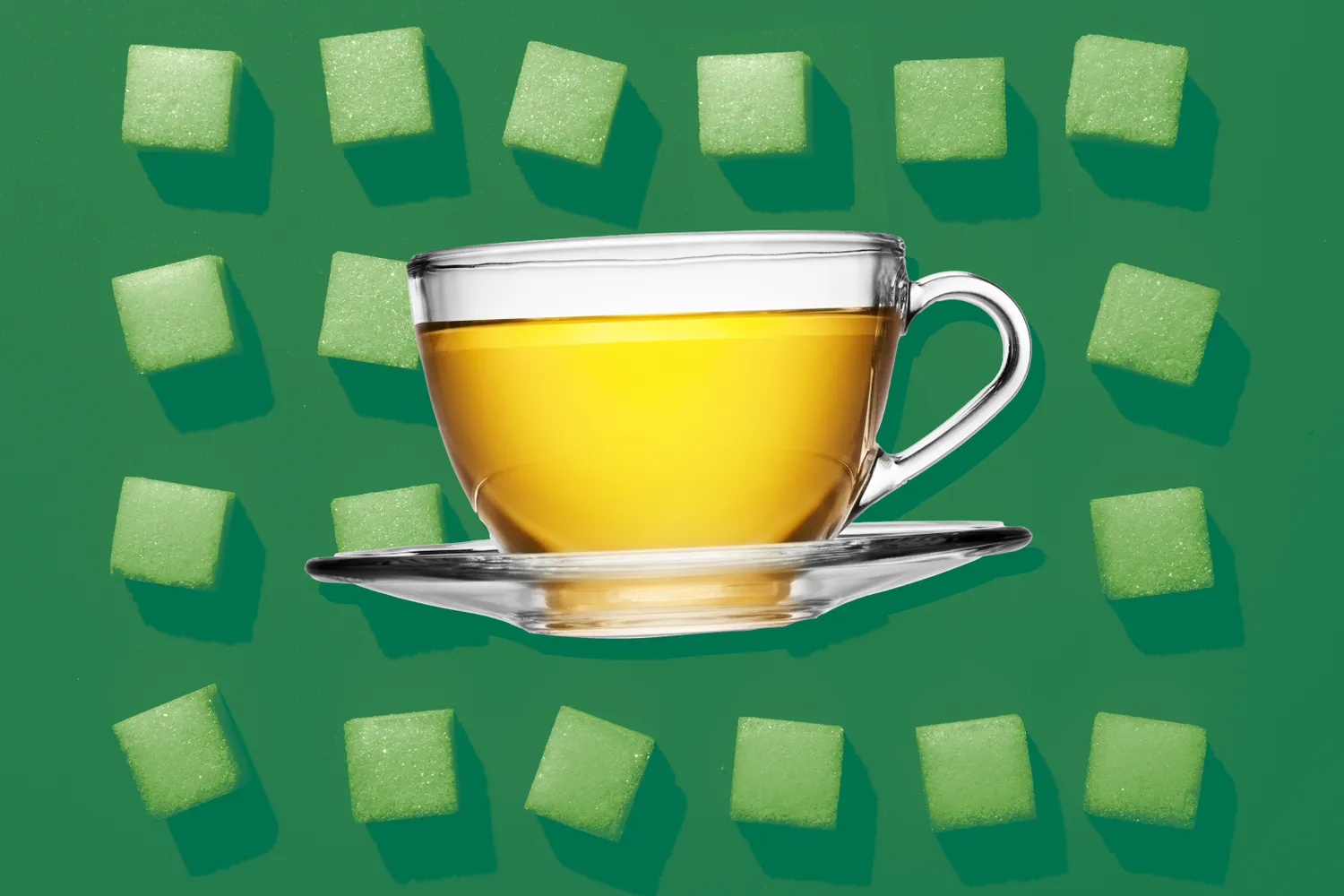 Як зелений чай впливає на рівень цукру в крові: Поради для здорового харчування 1