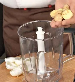 Поживний форшмак з картоплею: смачний рецепт з покроковими фото 3