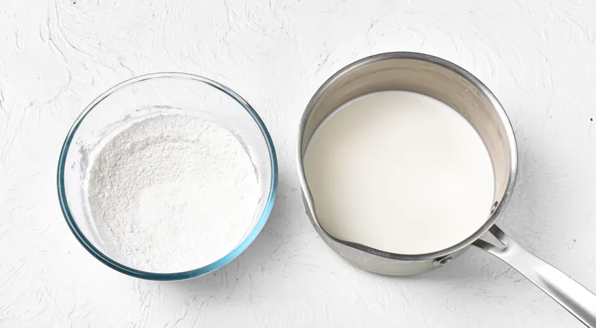 Ніжний млинцевий торт «Пломбір»: покроковий рецепт зі світлинами 2