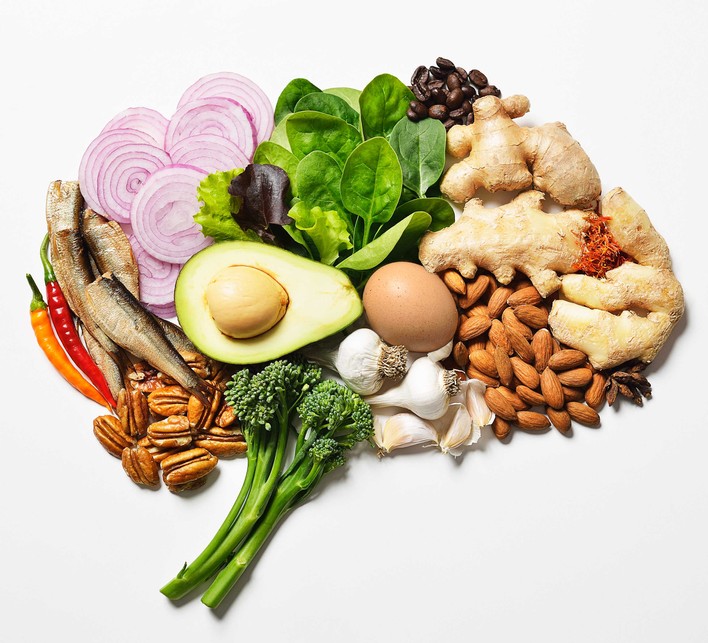 15 продуктів для покращення роботи мозку, пам'яті та концентрації 1