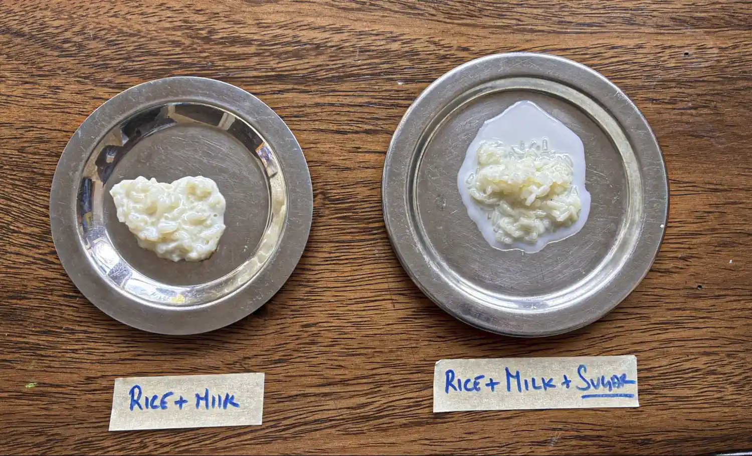 Як досягти неймовірної кремовості рисового пудингу: науково обґрунтований крок 3